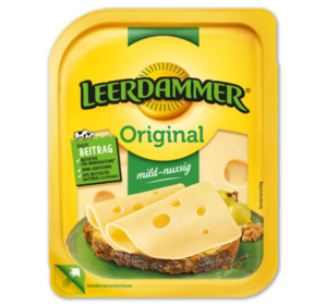 LEERDAMMER Käse-Scheiben