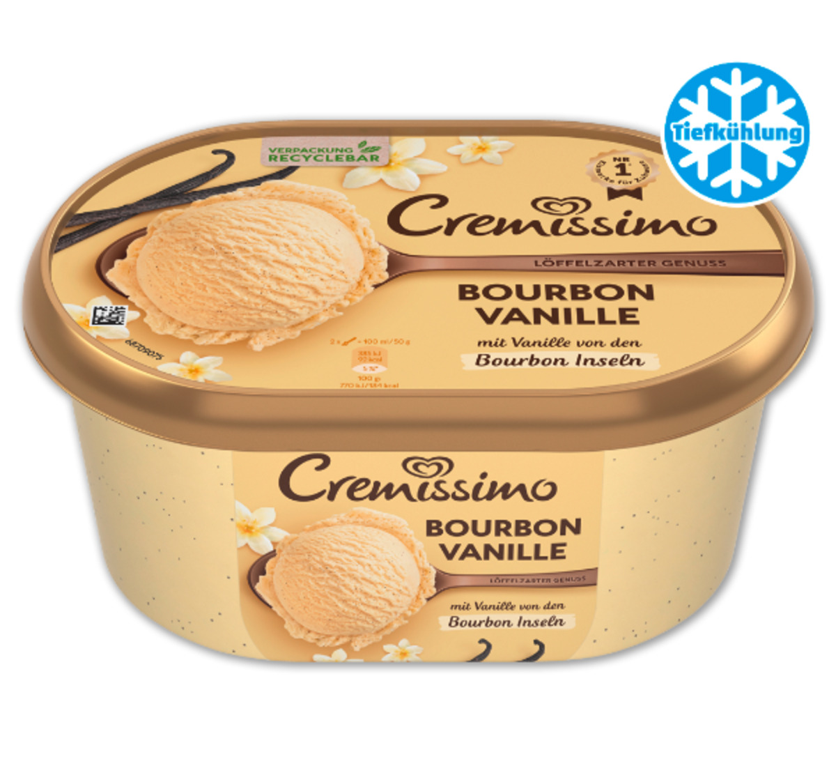 Bild 1 von LANGNESE Cremissimo