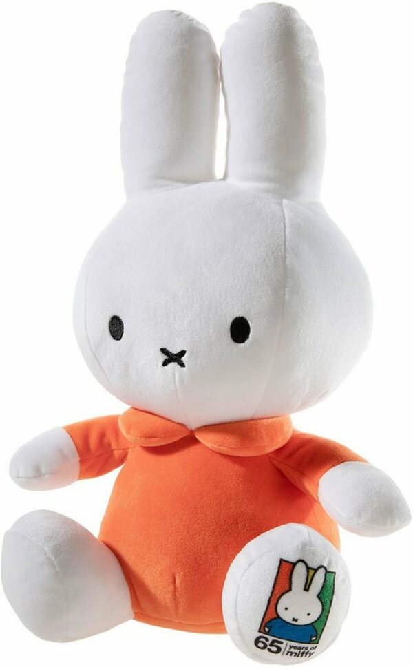 Bild 1 von Heunec® Plüschfigur Miffy, orange