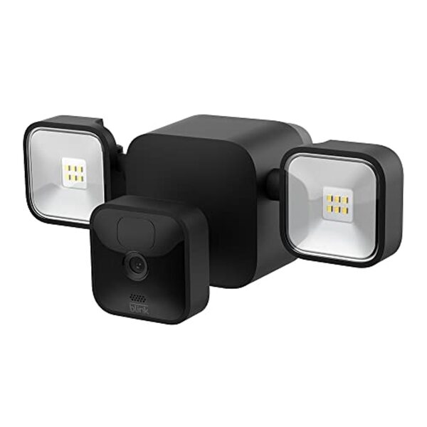 Bild 1 von Blink Outdoor + Floodlight | Black