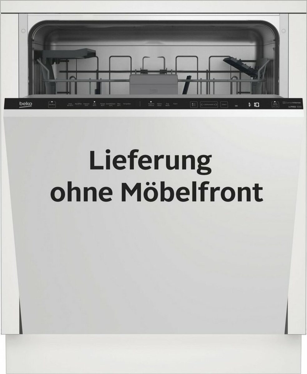 Bild 1 von BEKO vollintegrierbarer Geschirrspüler, BDIN28O40 7650701677, 14 Maßgedecke