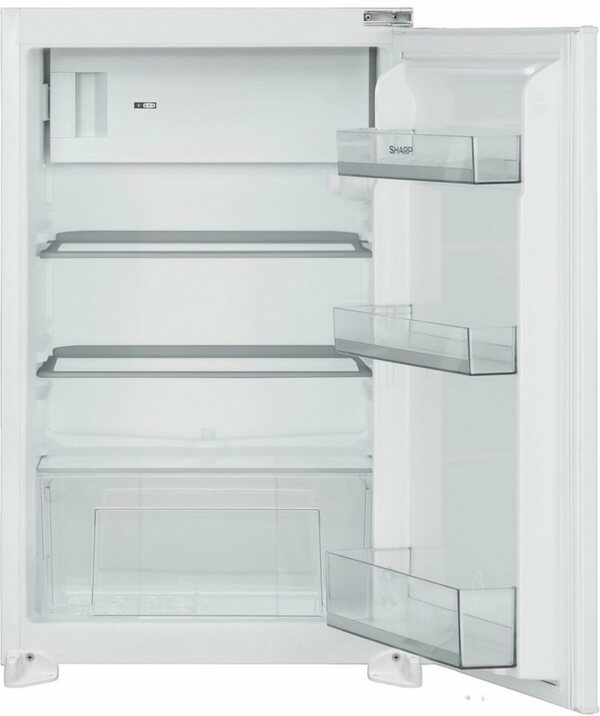 Bild 1 von Sharp Einbaukühlschrank SJ-LE123M1X-EU, 87,5 cm hoch, 54 cm breit