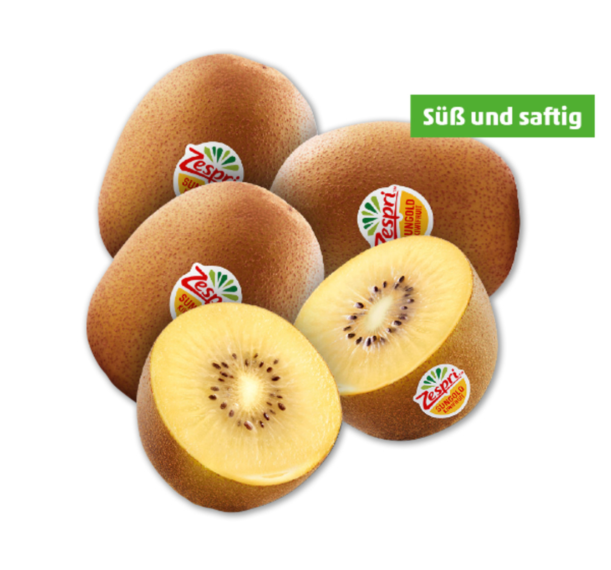 ZESPRI SunGold Kiwi von Penny Markt ansehen!