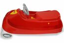 Bild 1 von JAMARA-461100-Snow Play Bob Ralley 100 cm rot mit Lenkrad