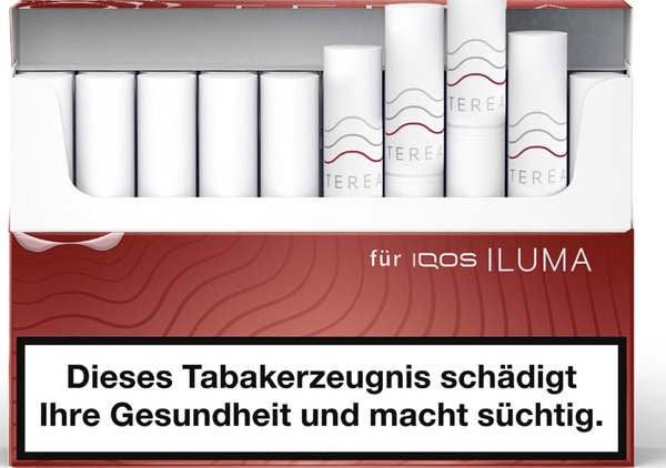 Bild 3 von IQOS Terea Sienna