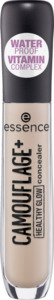 essence camouflage+ healthy glow concealer 10