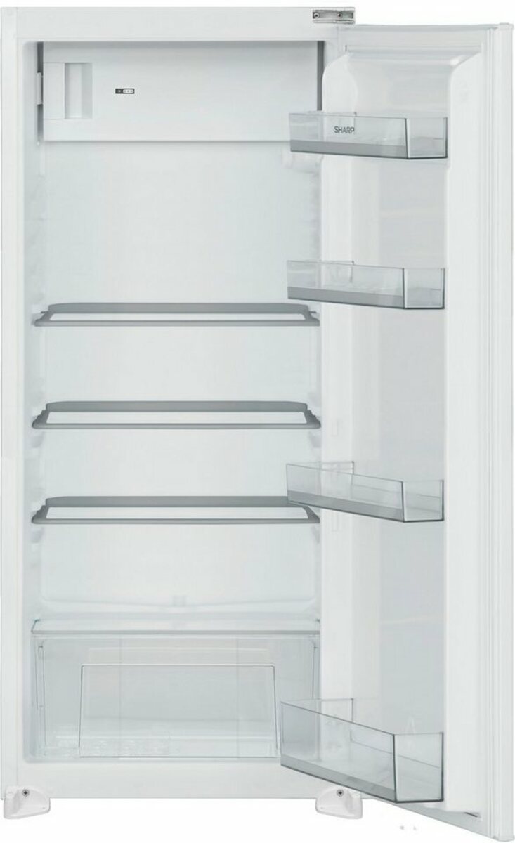 Bild 1 von Sharp Einbaukühlschrank SJ-LE192M1X-EU, 122,5 cm hoch, 54 cm breit