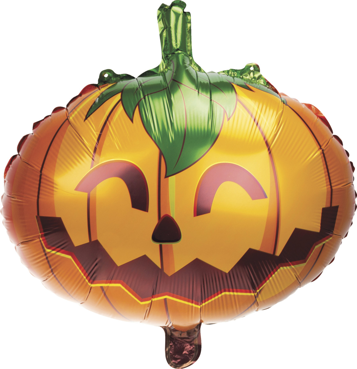 Bild 1 von IDEENWELT Halloween-Ballon Kürbis