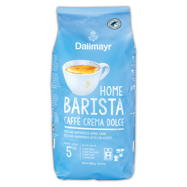 Bild 2 von Dallmayr Home Barista