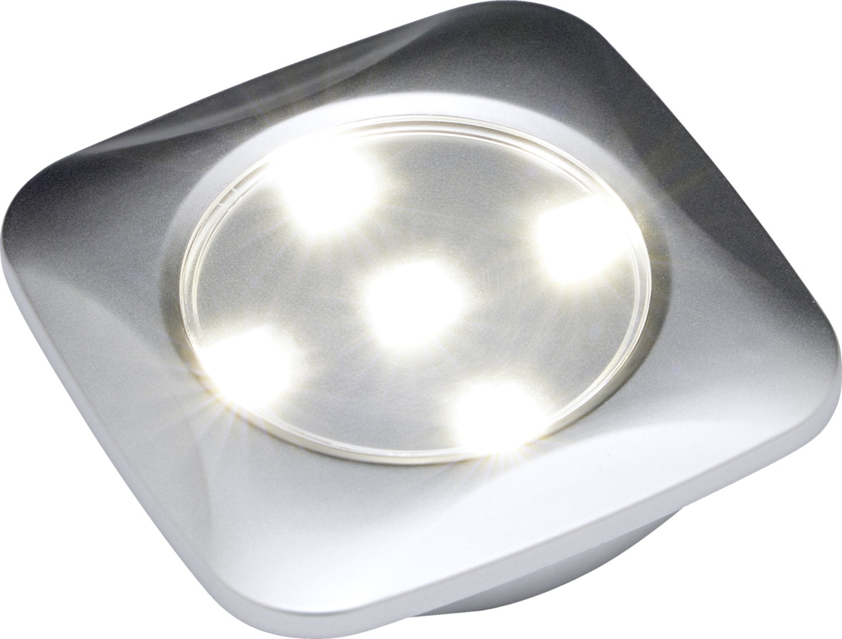 Bild 3 von IDEENWELT 3er Set LED-Unterbauleuchten