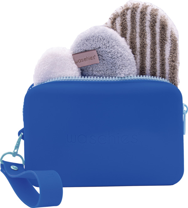 Bild 1 von waschies Zero Waste Bag XL "Magic Blue"