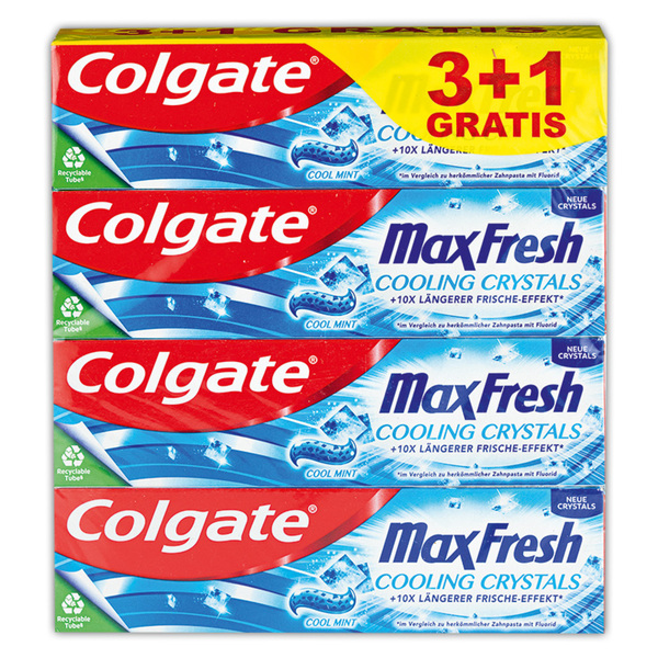 Bild 3 von Colgate Vorteilspack Zahncreme