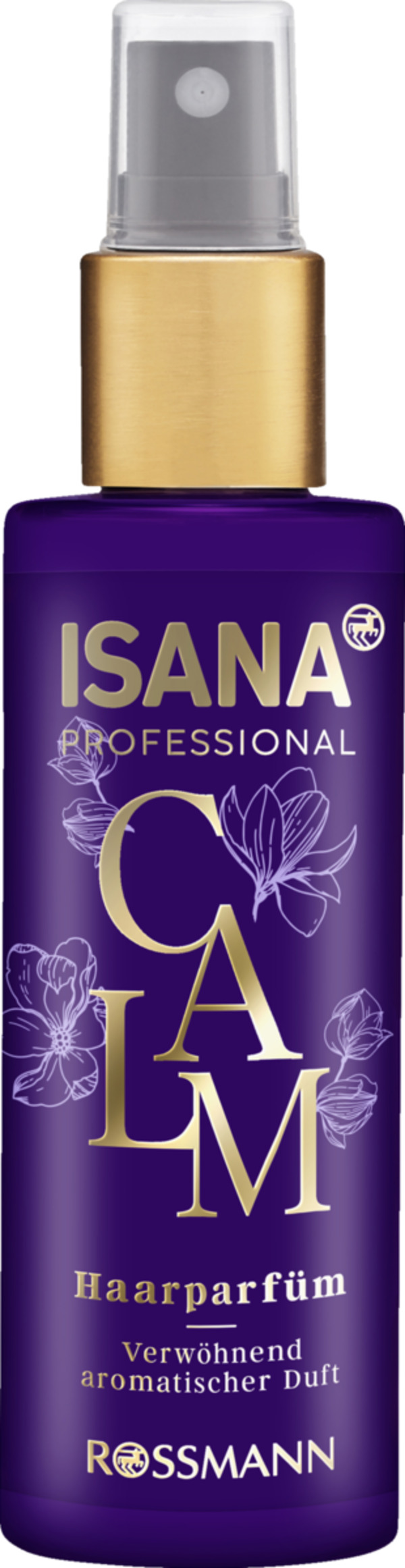 Bild 1 von ISANA PROFESSIONAL Calm Haarparfüm