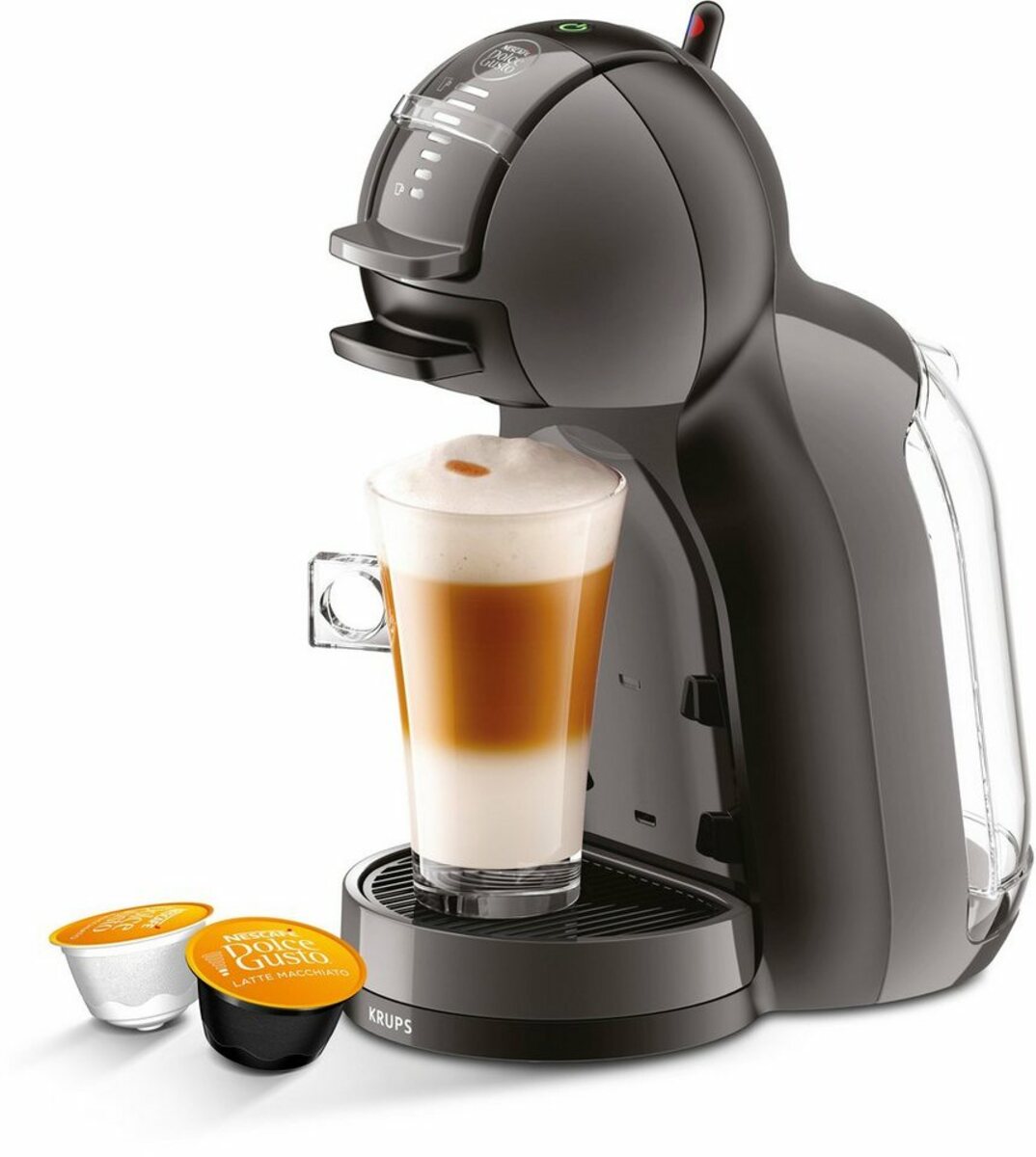 Bild 1 von NESCAFÉ® Dolce Gusto® Kapselmaschine KP1208 Mini Me, samtige Crema, Play & Select-Funktion, automatische Abschaltung
