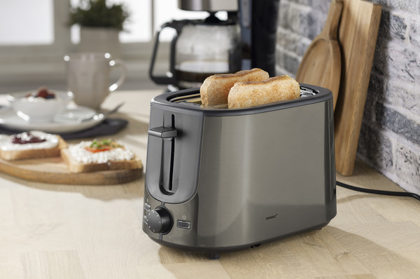 Bild 4 von IDEENWELT Edelstahl-Toaster