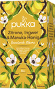 Bild 1 von Pukka Bio-Tee Zitrone, Ingwer & Manuka-Honig 9.98 EUR/100 g