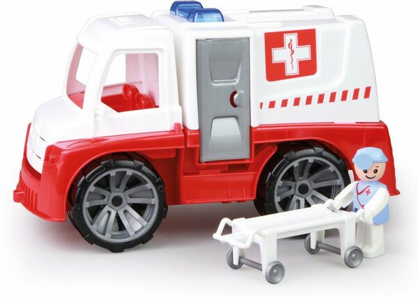 Bild 1 von Lena® Spielzeug-Krankenwagen Truxx, Made in Europe