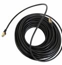 Bild 1 von Vago-Tools CAT7 Patchkabel Netzwerkkabel schwarz 20m rund