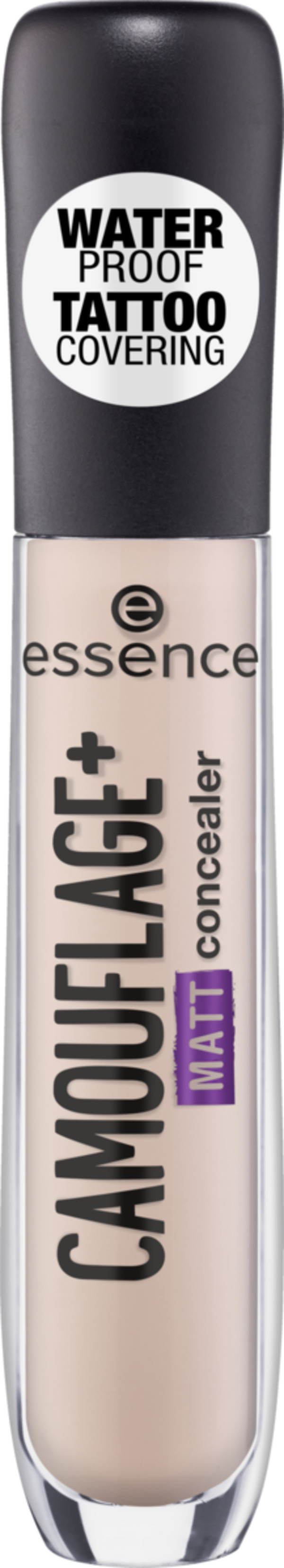 Bild 1 von essence camouflage+ matt concealer 10