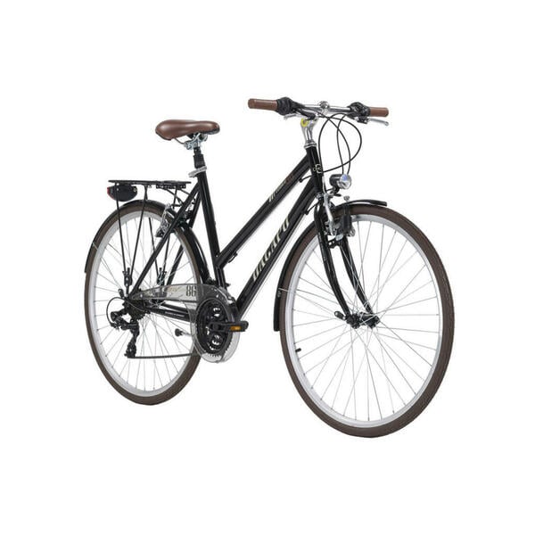 Bild 1 von DaCapo Trekkingrad Venice 28' 28 Zoll Rahmenhöhe 53 cm 21 Gänge schwarz schwarz ca. 28 Zoll