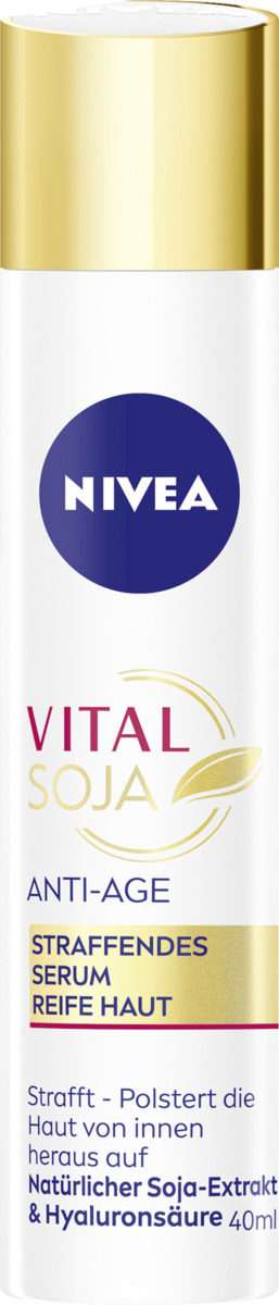 Bild 1 von NIVEA Vital Soja Anit-Age Straffendes Serum