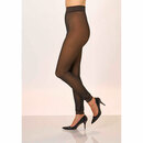 Bild 1 von Leggings Damen gefüttert schwarz S/M