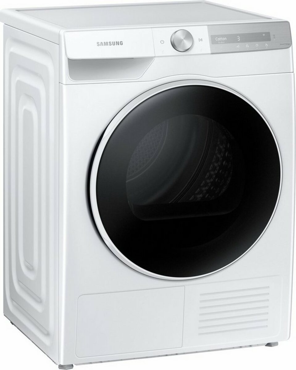 Bild 1 von Samsung Wärmepumpentrockner DV91T7240WH, 9 kg