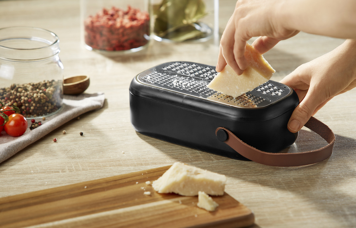 Bild 2 von IDEENWELT Reibe