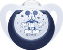 Bild 2 von NUK Disney Mickey Mouse Star Day & Night Silikon-Schnuller 6-18 Monate