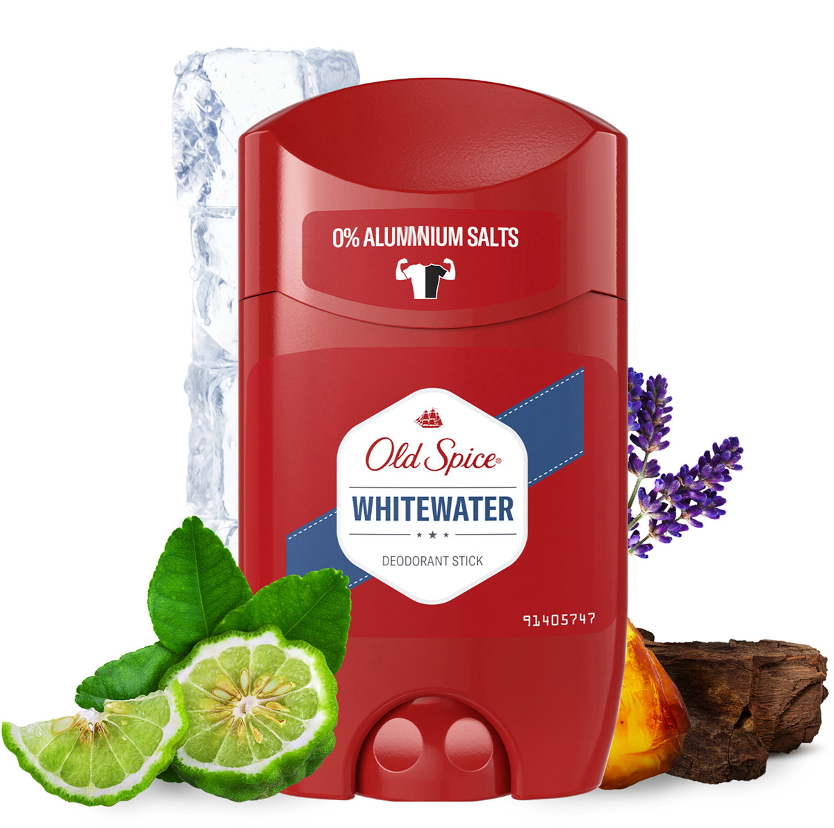 Bild 3 von Old Spice Whitewater Deodorant Stick