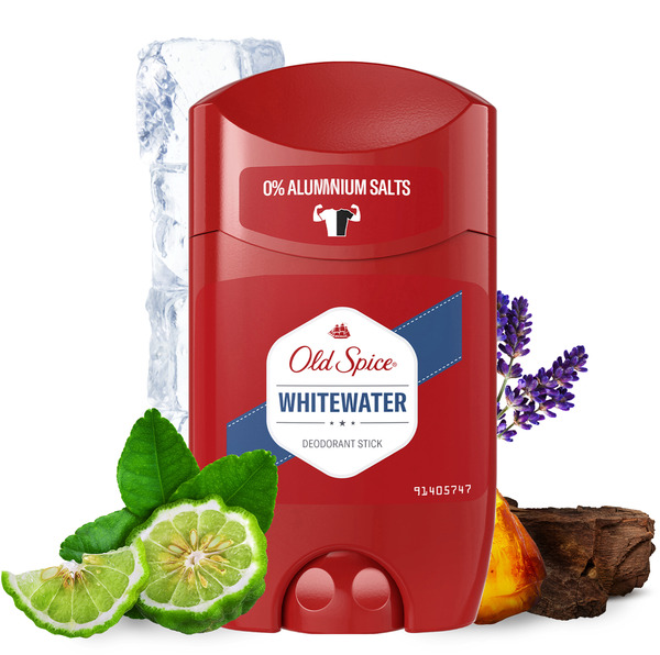 Bild 3 von Old Spice Whitewater Deodorant Stick