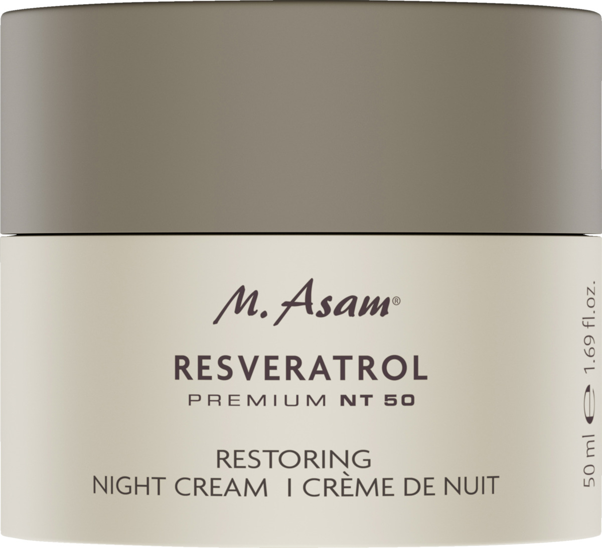 Bild 2 von M. Asam Resveratrol Premium NT50 Restoring Nachtcreme