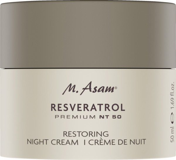 Bild 2 von M. Asam Resveratrol Premium NT50 Restoring Nachtcreme