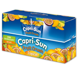 CAPRI-SUN Fruit Crush*