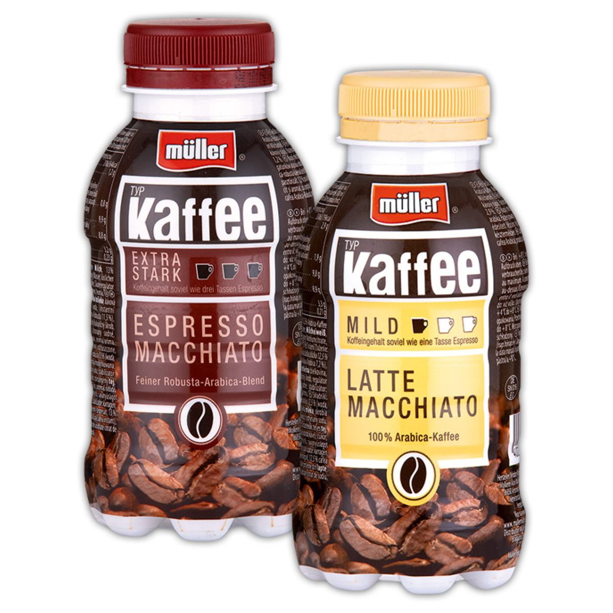 Bild 1 von Müller Kaffeegetränk