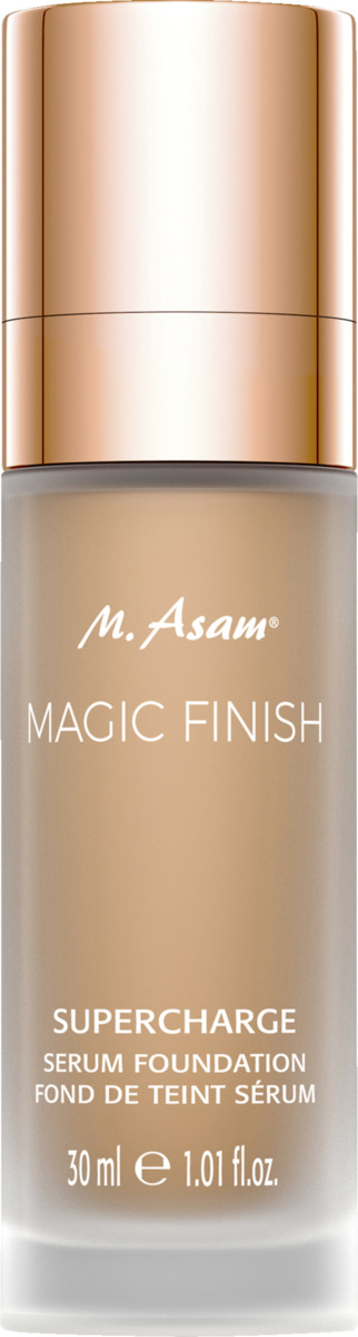 Bild 2 von M. Asam Magic Finish Supercharge Serum Foundation 240 creamy nude