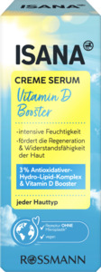 ISANA Vitamin D Booster Creme Serum