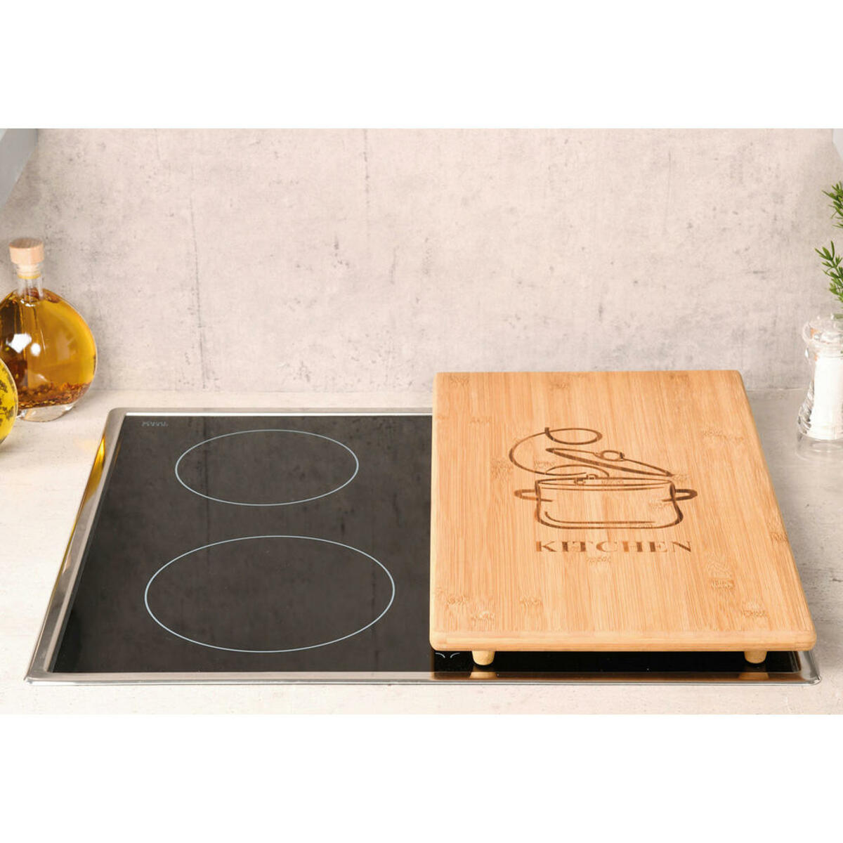 Bild 1 von Kesper Herdabdeckplatte