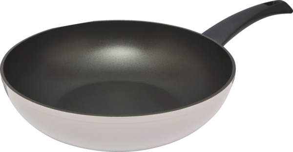 Bild 2 von IDEENWELT Recycelte Wokpfanne