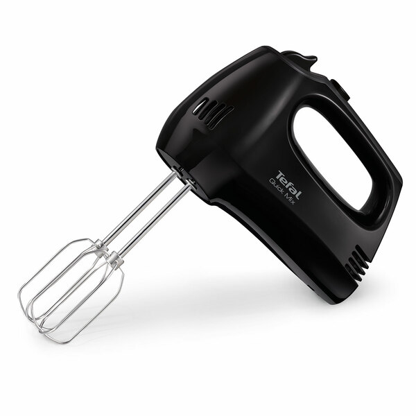 Bild 1 von Tefal Handmixer HT310838 Quick Mix Schwarz