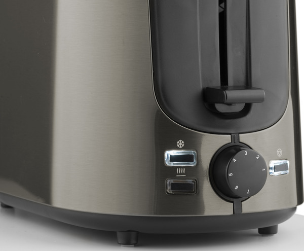 Bild 3 von IDEENWELT Edelstahl-Toaster