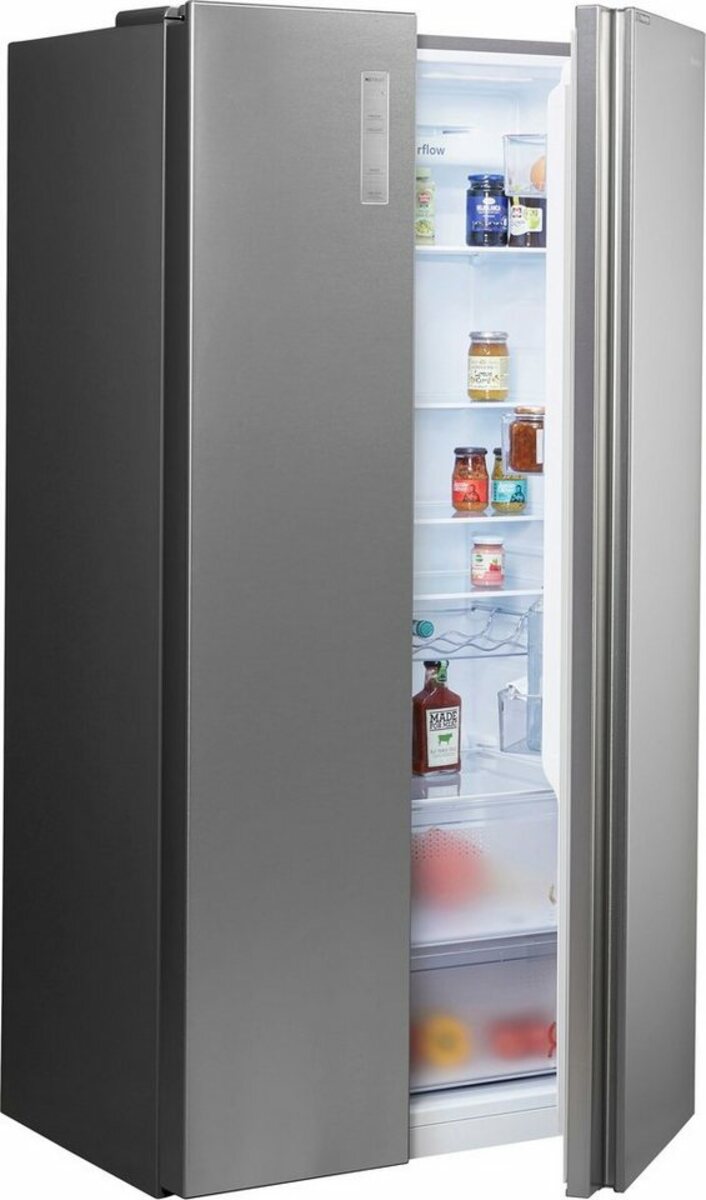 Hisense Side-by-Side RS677N4BID, 178,6 cm hoch, 91 cm breit von OTTO ...