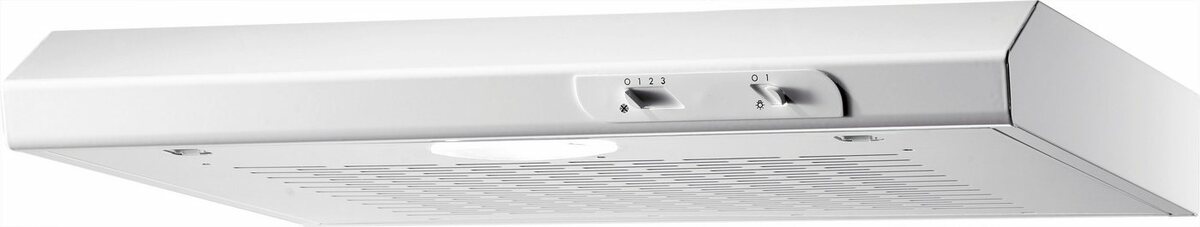 Bild 1 von RESPEKTA Unterbauhaube DH 620, 60 cm, 3 Leistungsstufen, LED-Beleuchtung, Ab- und Umluftfähig