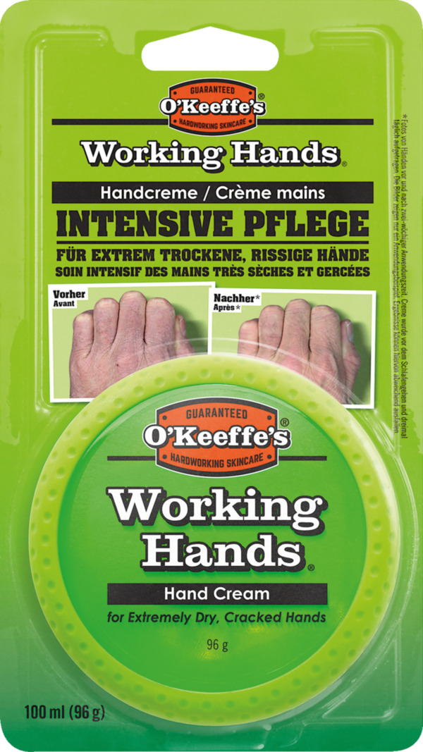 Bild 1 von O´Keeffe´s® Working Hands Handcreme 10.41 EUR/100 g