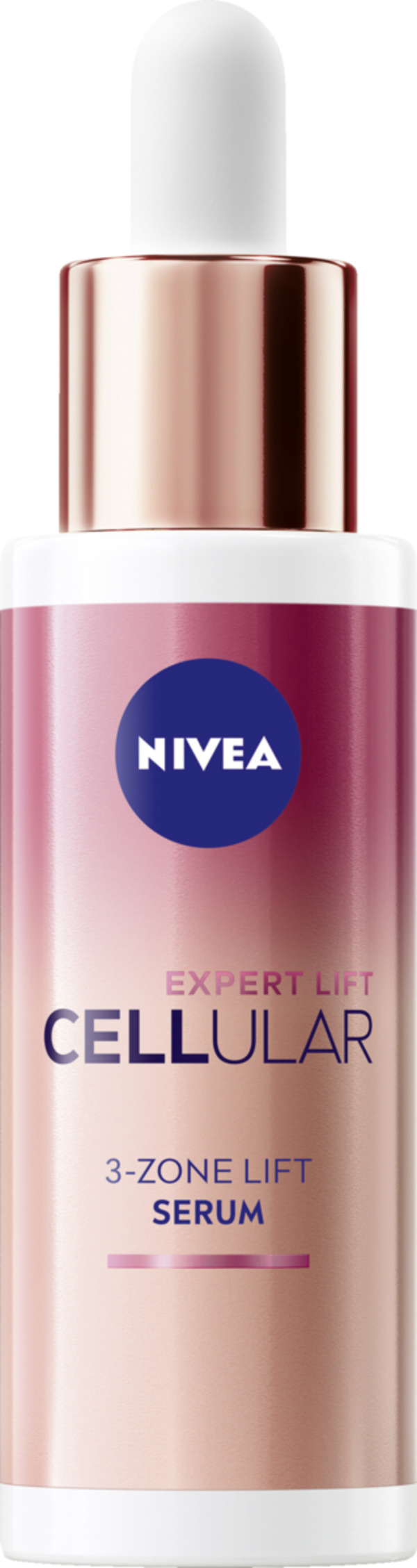 Bild 3 von NIVEA Expert Lift Cellular 3-Zonen Lift Serum