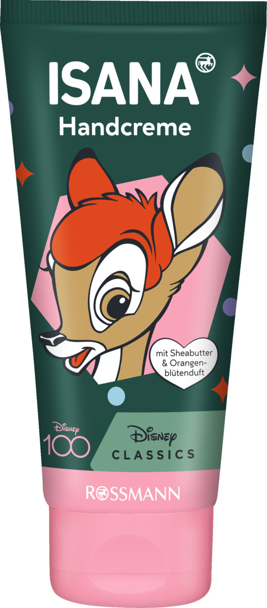 Bild 1 von ISANA Disney Handcreme