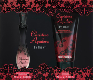 Christina Aguilera By Night Geschenkset