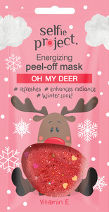 Selfie Project Energiespendende Peel-Off Maske #Oh My Deer