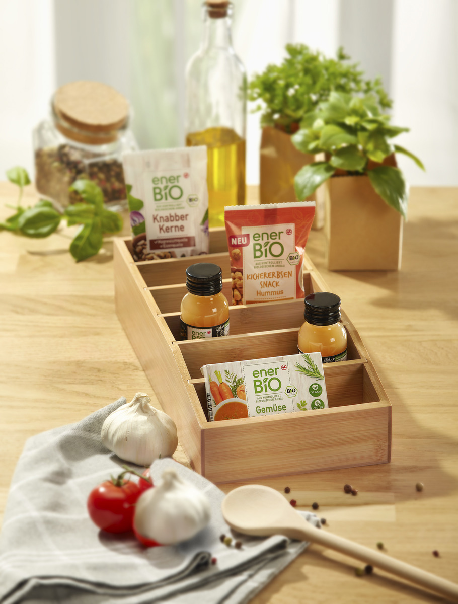 Bild 3 von IDEENWELT Organizer mit herausnehmbaren Trennern