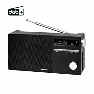 Radio DAB mit Akku